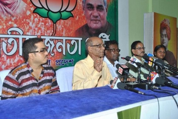 BJP emerges worrying CPI-M, Sudindra demands immediate arrest of cadres over SFI-BJP clash BJP emerges worrying CPI-M, Sudindra demands immediate arrest of cadres over SFI-BJP clash